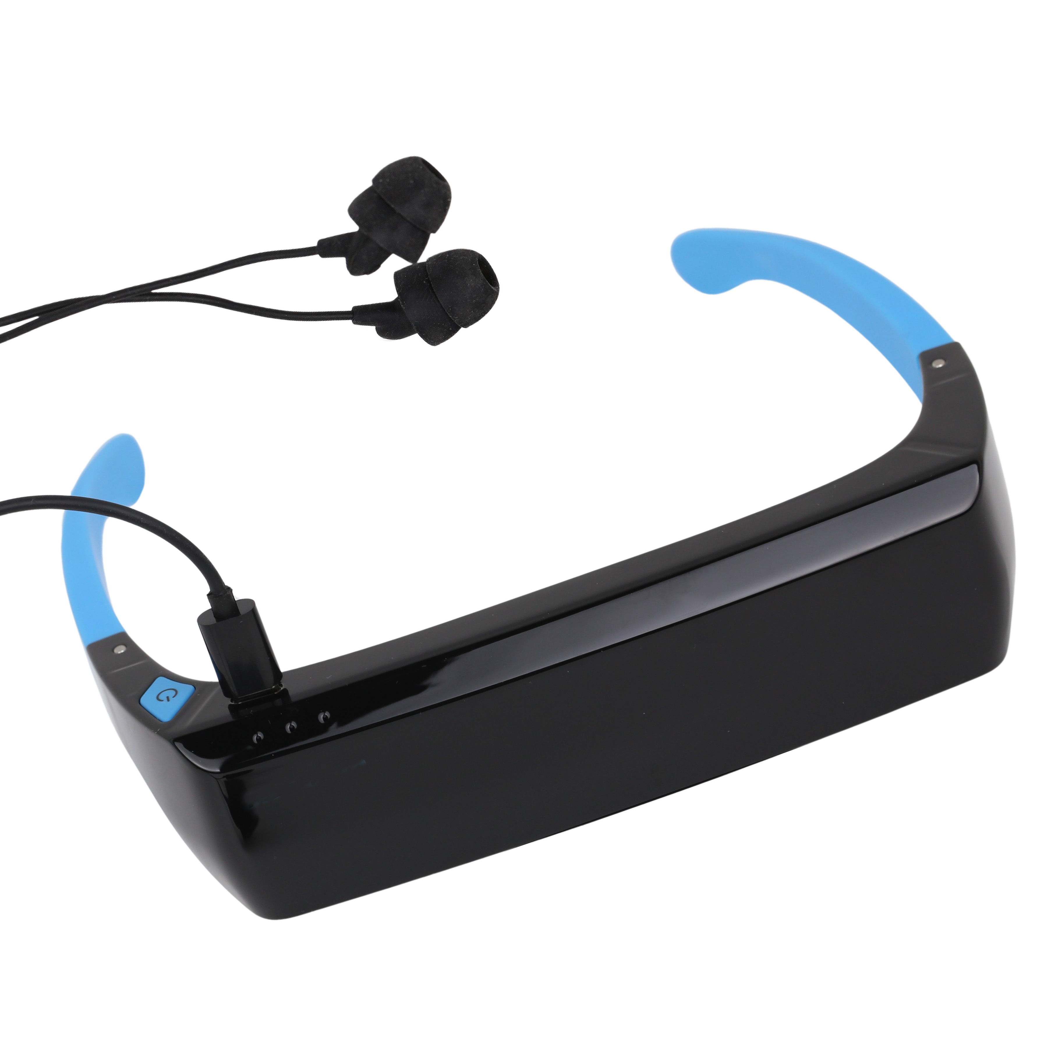 Light Therapy Glasses - 40Hz Gamma Wave Light Sound Therapy