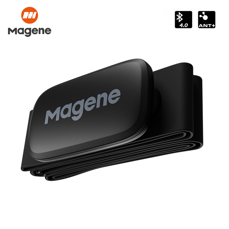 Breath Rate Monitor - Magene H64 Heart Rate Monitor Mover