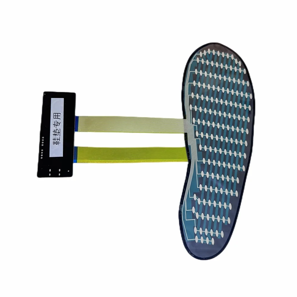 Smart Insole Pressure - High Quality Multi-Area FSR Type Sensor
