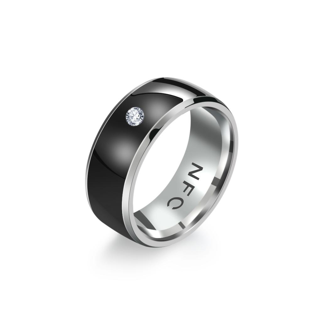 Smart Ring Nfc Pay - Fashion Android Phone Equipment Multifunctional Intelligent
