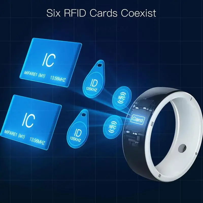 Smart Ring Nfc Pay - 2026 New Jakcom R5 Smart Ring