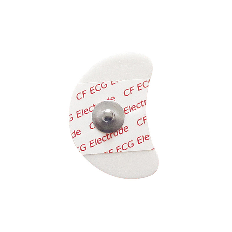 Ecg Patch Monitor - 50PCS Each Bag 2439 White Foam