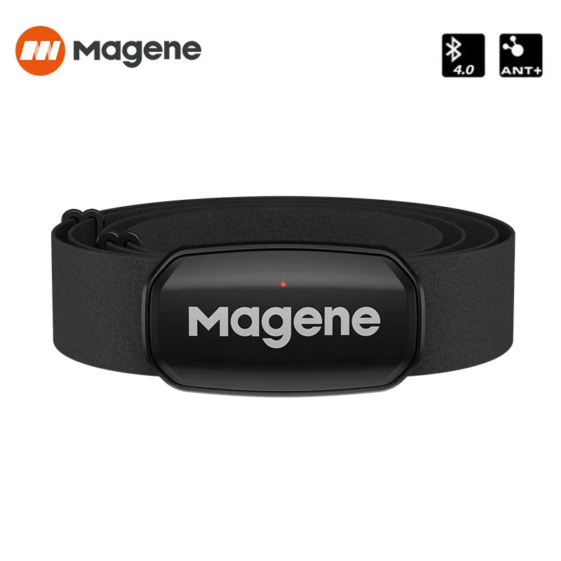 Breath Rate Monitor - Magene Heart Rate Sensor H303 Bluetooth