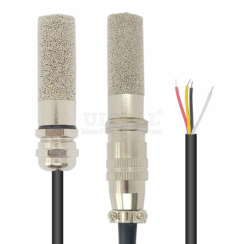 Muscle Sensor Emg - Temperature Humidity Sensor Output SHT20 SHT30
