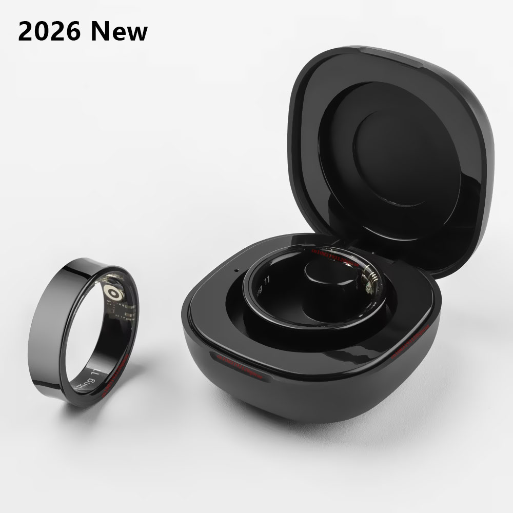 Temperature Ring Skin - 2026 New R09 Smart Ring Men
