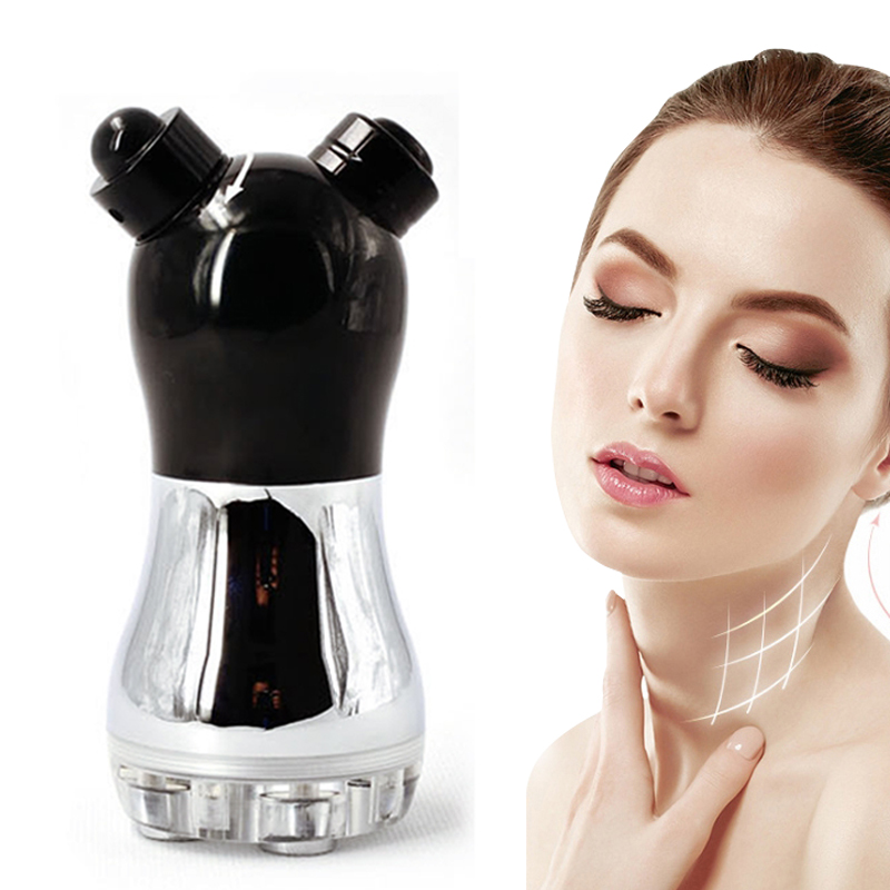 Galvanic Skin Sensor - Portable Multifunctional LED Photon Electroporation Beauty