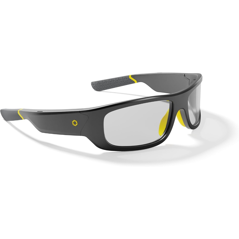 Smart Glasses Lens - Smart Safety Glasses with Light Adaptive