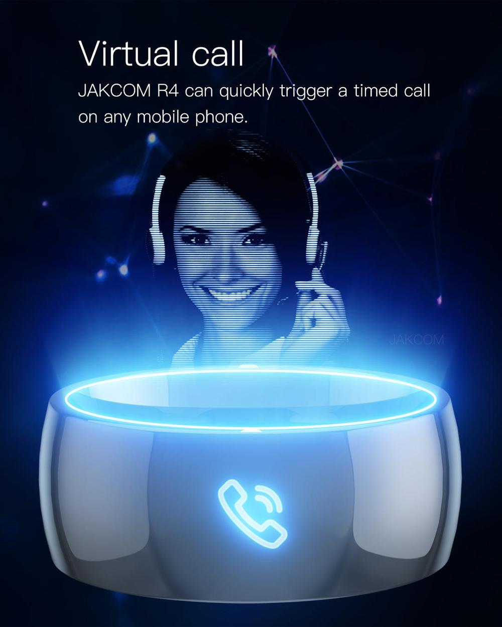 Smart Ring Nfc Pay - NEW Smart Rings Wear Jakcom R4