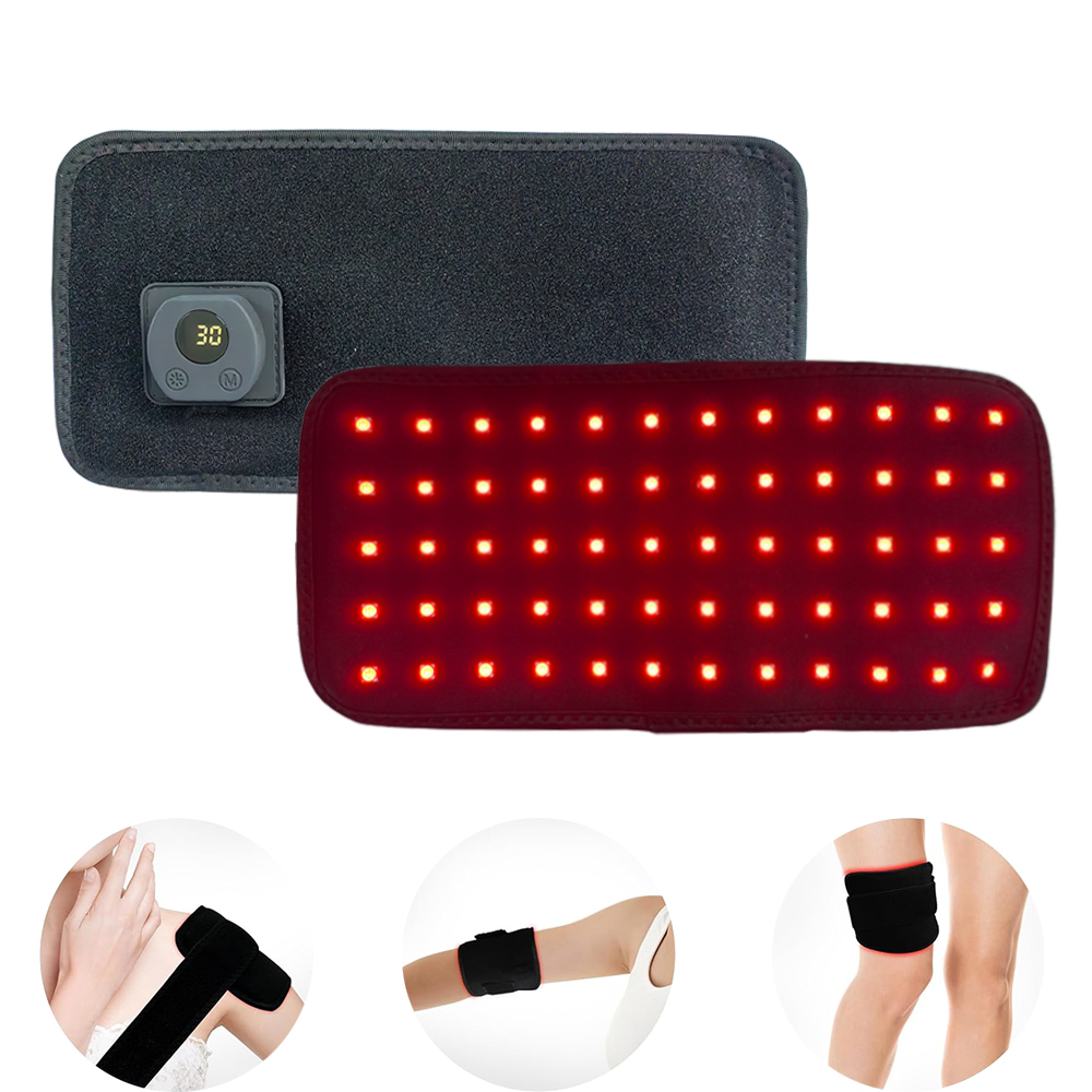 Galvanic Skin Sensor - 2025 New 60 Leds Red and