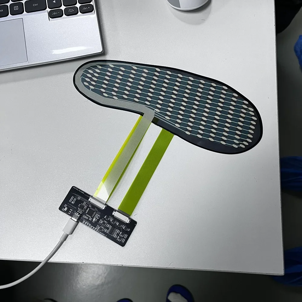 Smart Insole Pressure - High Quality Multi-Area FSR Type Sensor