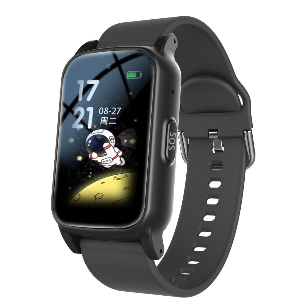 Fall Detection Watch - Elderly Smart Watch For Senior Fall