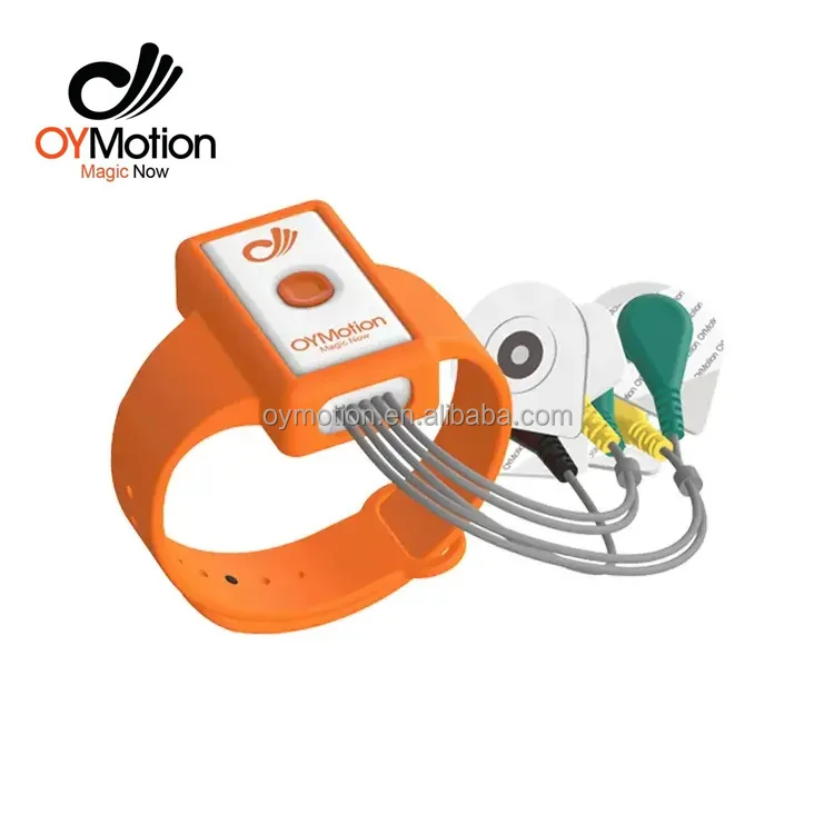 Muscle Sensor Emg - Paralysis Hemiplegia Rehabilitation gForceDual EMG Sensor