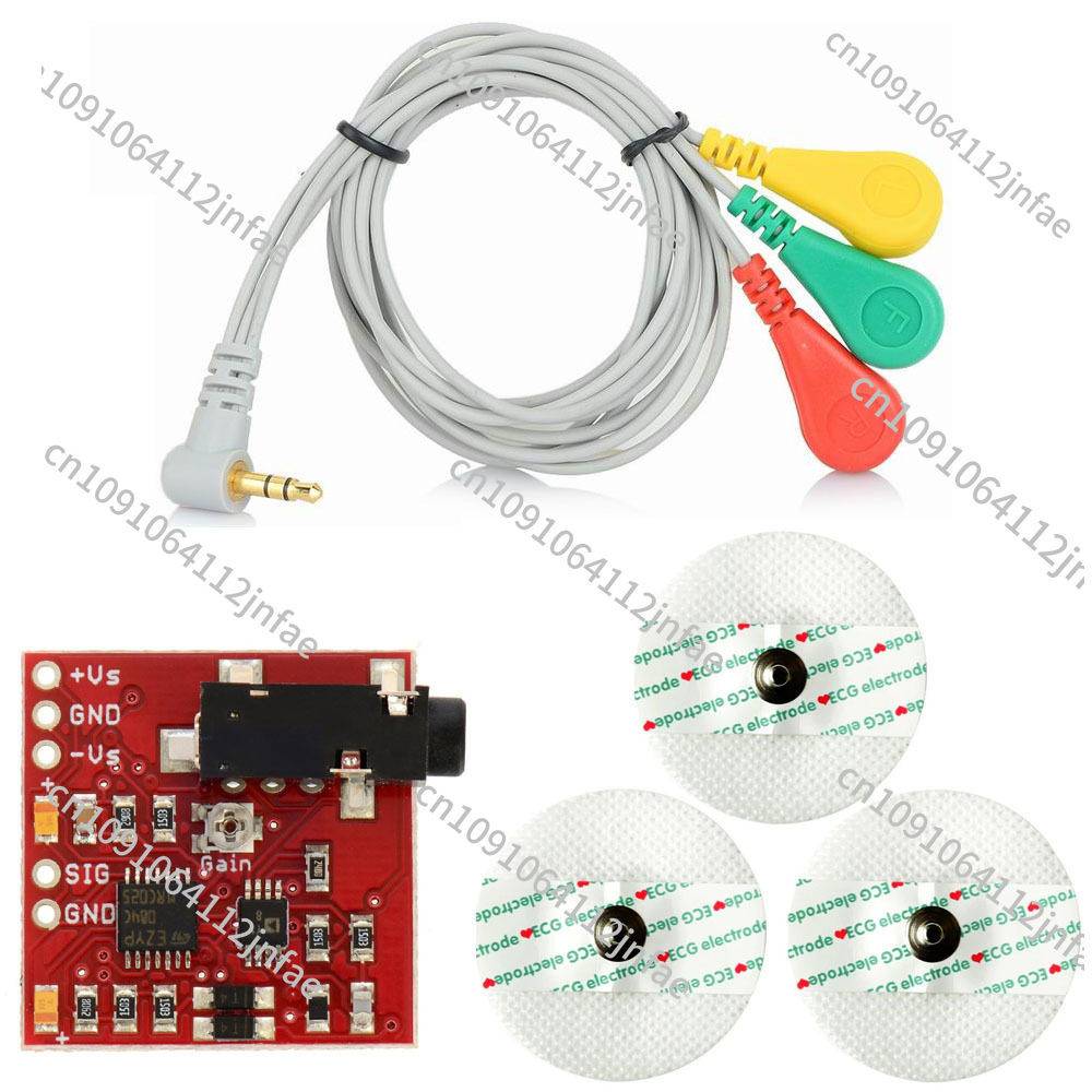 Muscle Sensor Emg - EMG Sensor Muscle Signal Sensor EMG