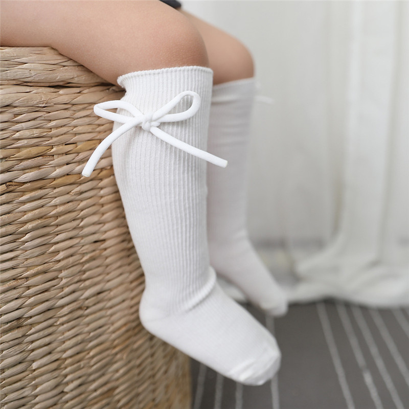 Baby Sock Oximeter - Autumn Kids Knee High Socks Baby