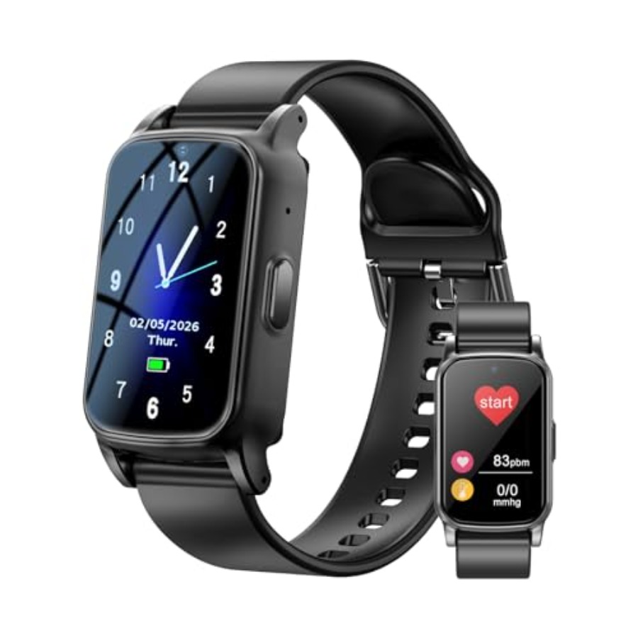 Fall Detection Watch - Smart Watch for Seniors with Fall