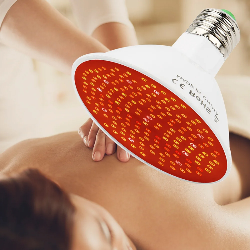 Galvanic Skin Sensor - LED 660nm Red And 850nm Near