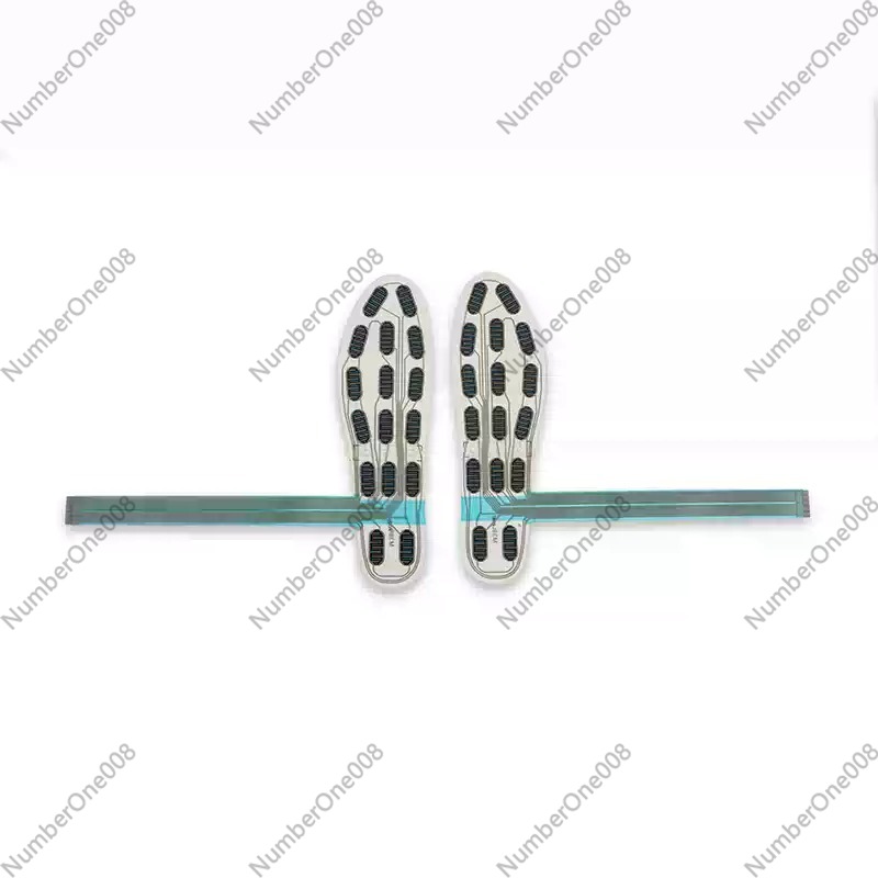 Smart Insole Pressure - 41 Yards Wear-resistant and Waterproof Multi-zone