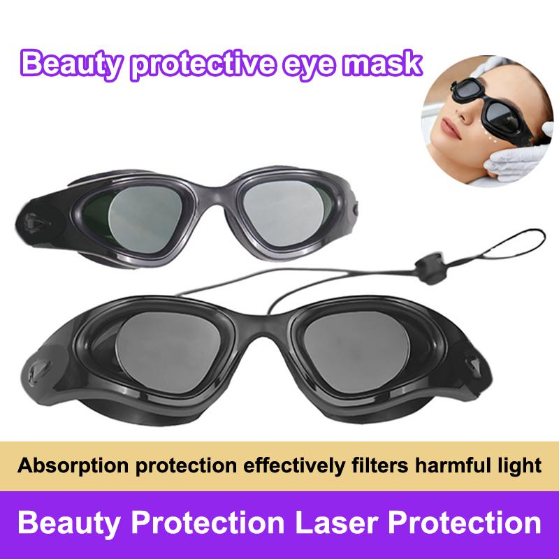 Light Therapy Glasses - 1 Pcs Beauty Salon Goggles Eye