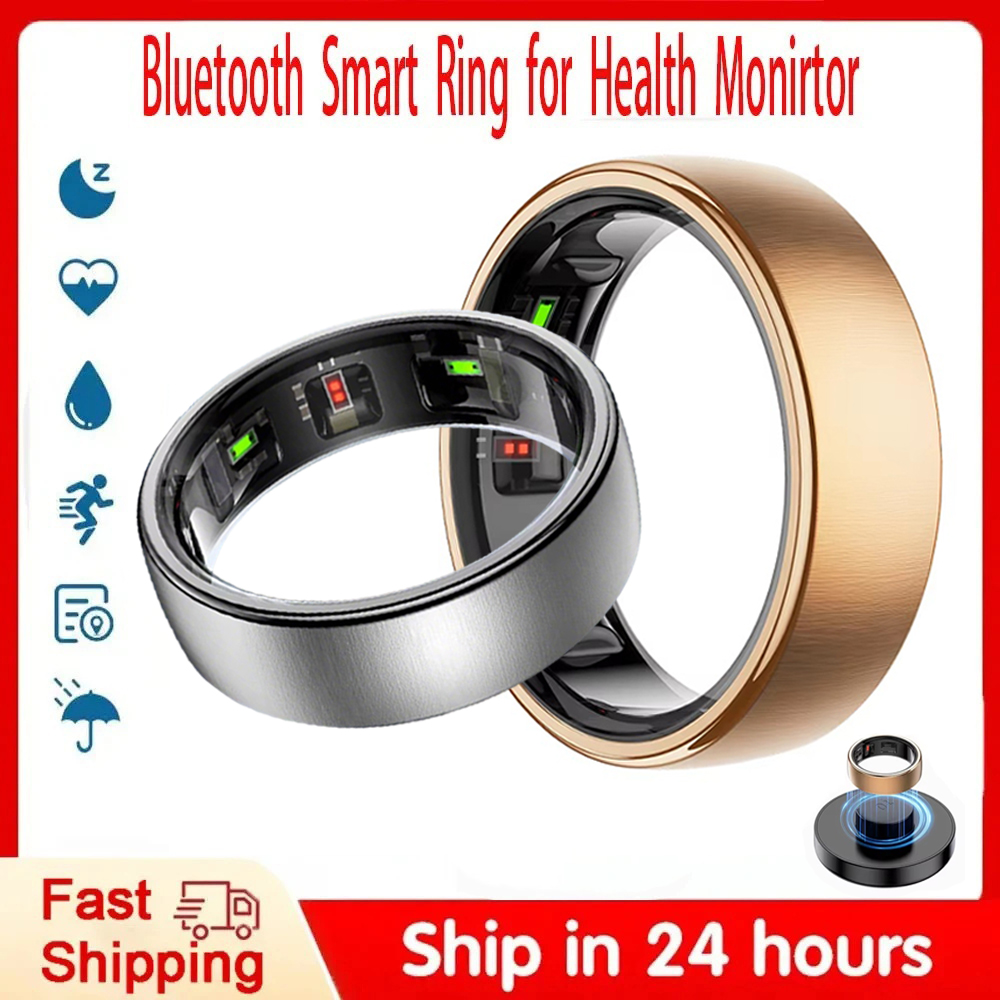 Temperature Ring Skin - R10 Charging Case Smart Ring Men