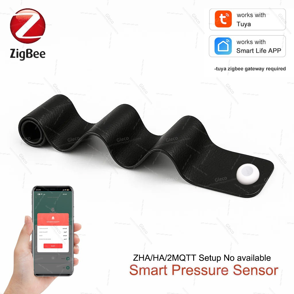 Smart Insole Pressure - Zigbee Tuya Pressure Sensor Detector Smart