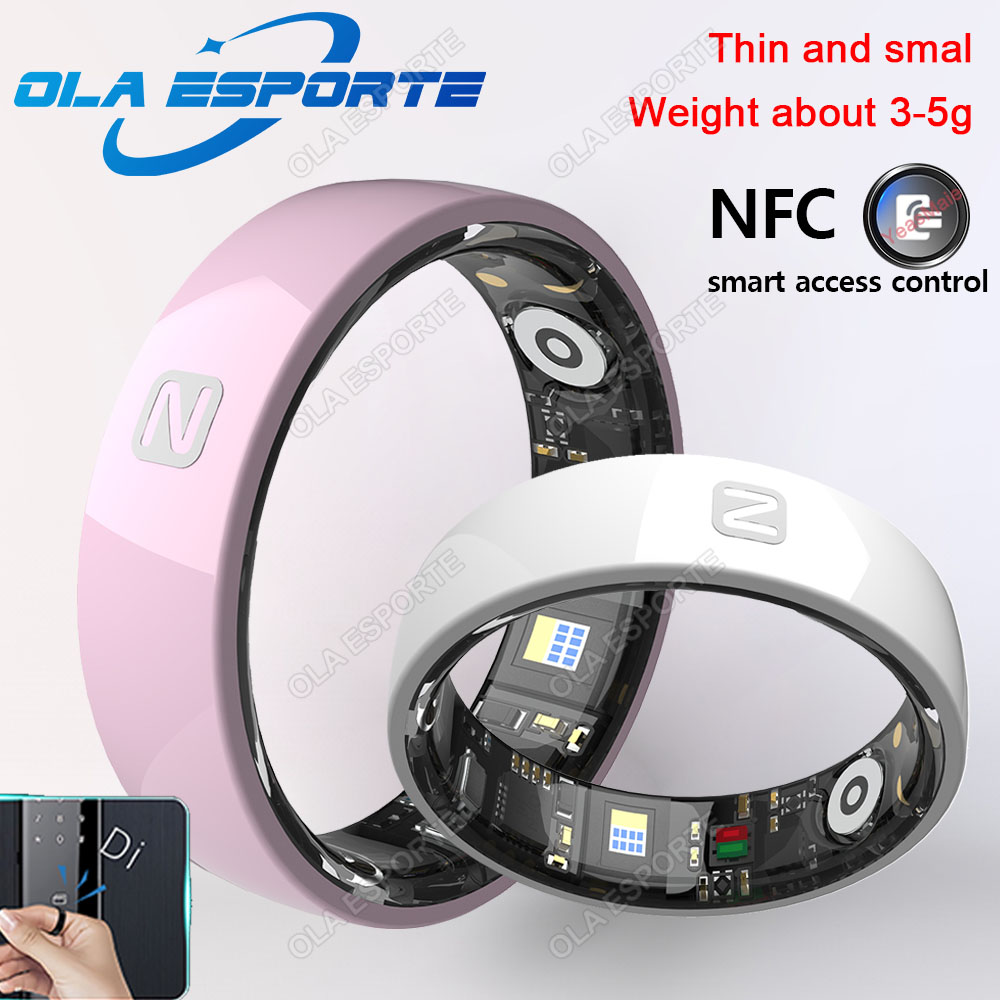 Smart Ring Nfc Pay - NFC Access Control Smart Ring Multifunction