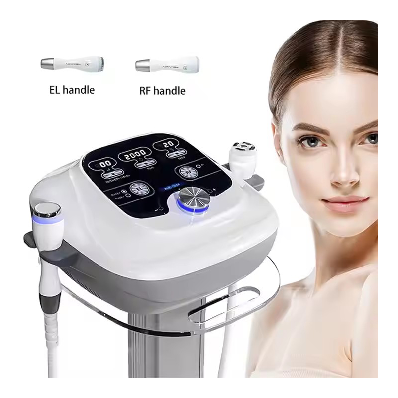 Galvanic Skin Sensor - 2026 Cryo Facial Electroporation Cooling Heating