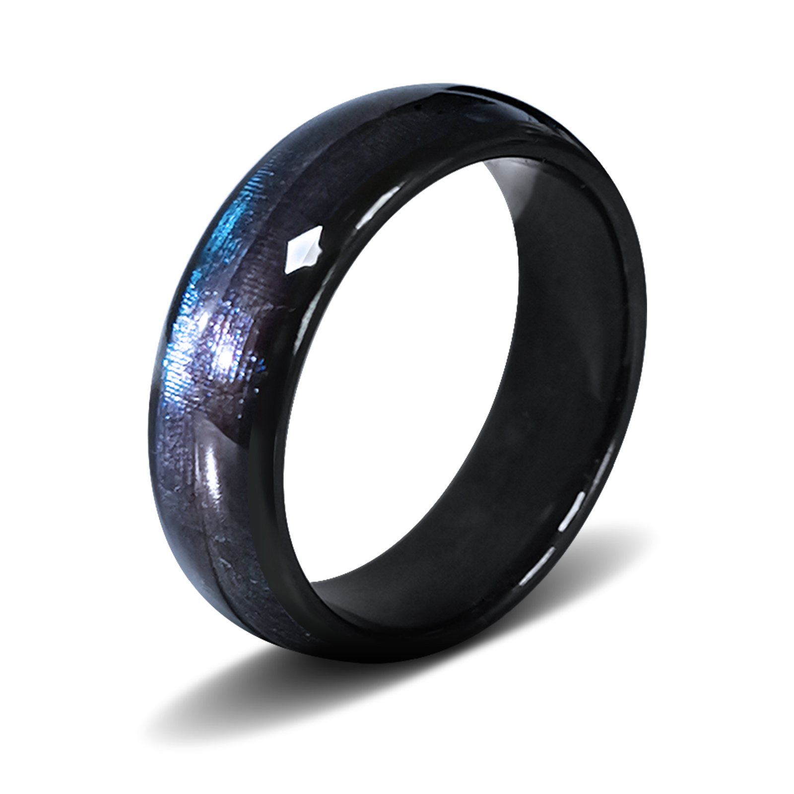 Smart Ring Nfc Pay - NFC Ntag216 Chip Ceramic Smart Finger