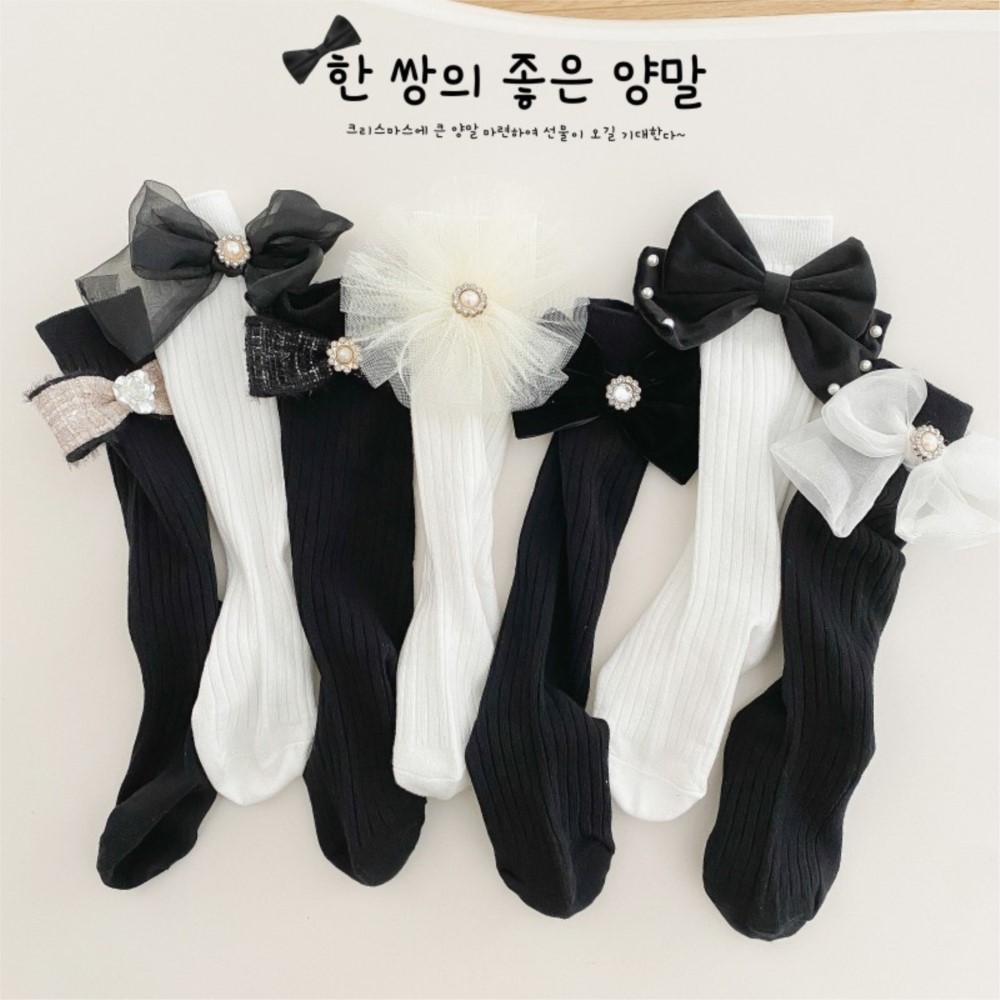 Baby Sock Oximeter - Girls Socks Outside Silk Stockings Kids