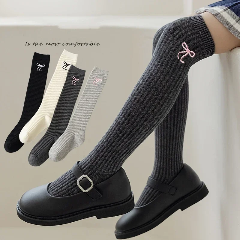 Baby Children Korean Knee High - Baby Sock Oximeter ulasan dan harga