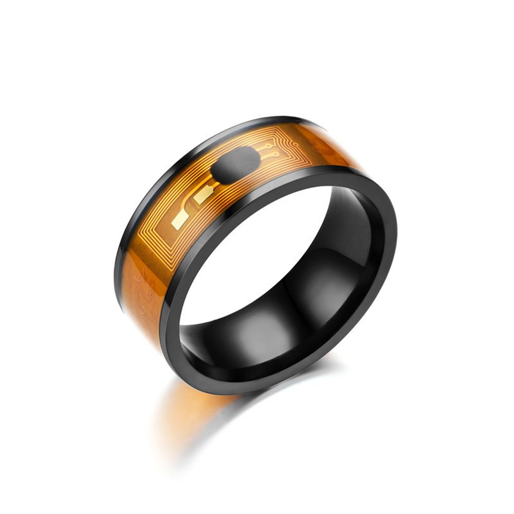Fashion Technology Multifuncti - Smart Ring Nfc Pay ulasan dan harga