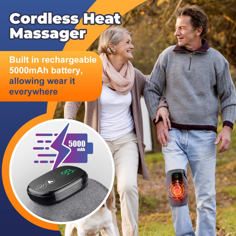 Smart Arthritis Pain Relief He - Smart Knee Wrap ulasan dan harga