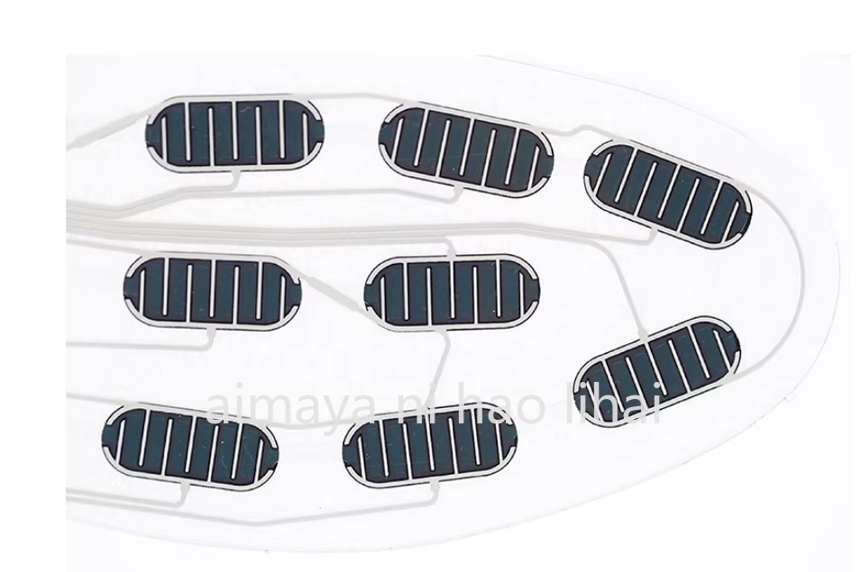 41 Yards Wear-resistant and Wa - Smart Insole Pressure ulasan dan harga
