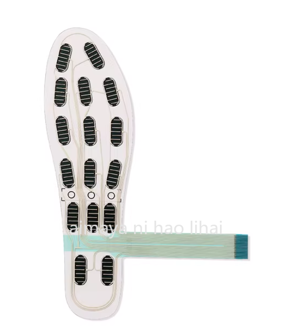 41 Yards Wear-resistant and Wa - Smart Insole Pressure ulasan dan harga