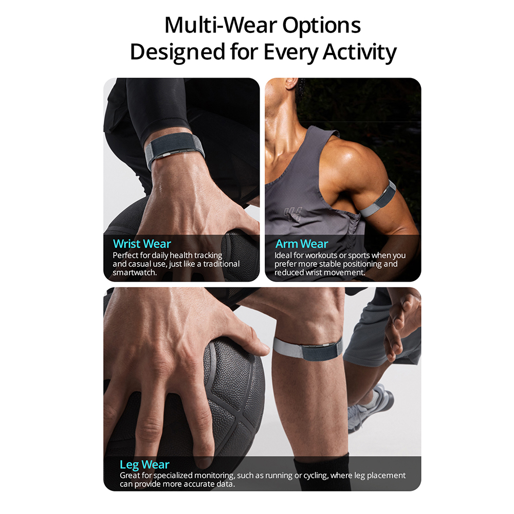 VALDUS 2026 New VITRO NO Scree - Fall Detection Watch ulasan dan harga