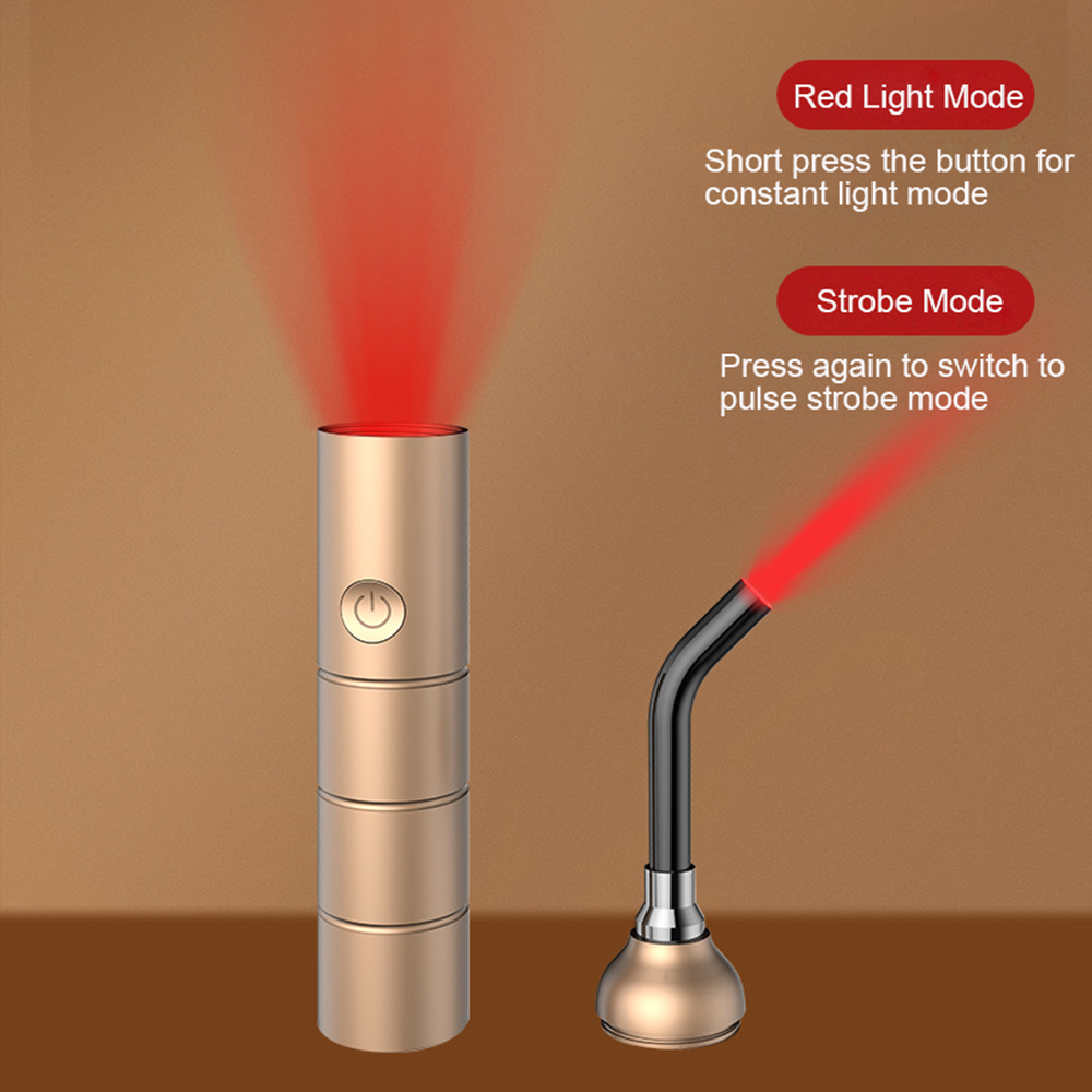 Cold Sore Device Red Light The - Galvanic Skin Sensor ulasan dan harga