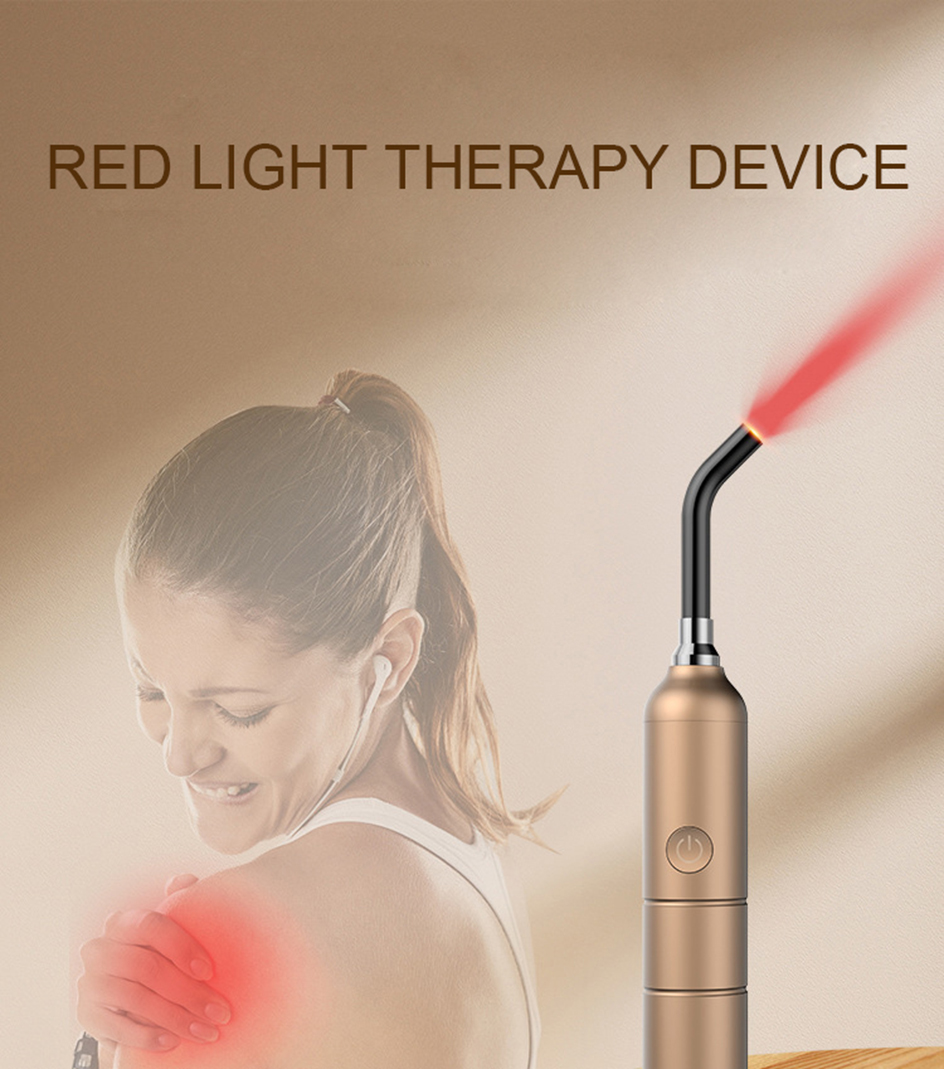 Cold Sore Device Red Light The - Galvanic Skin Sensor ulasan dan harga