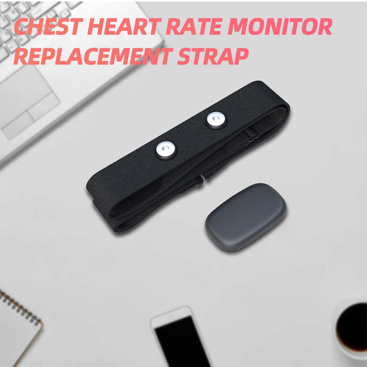 Fitspur Heart Rate Monitor Rep - Breath Rate Monitor ulasan dan harga