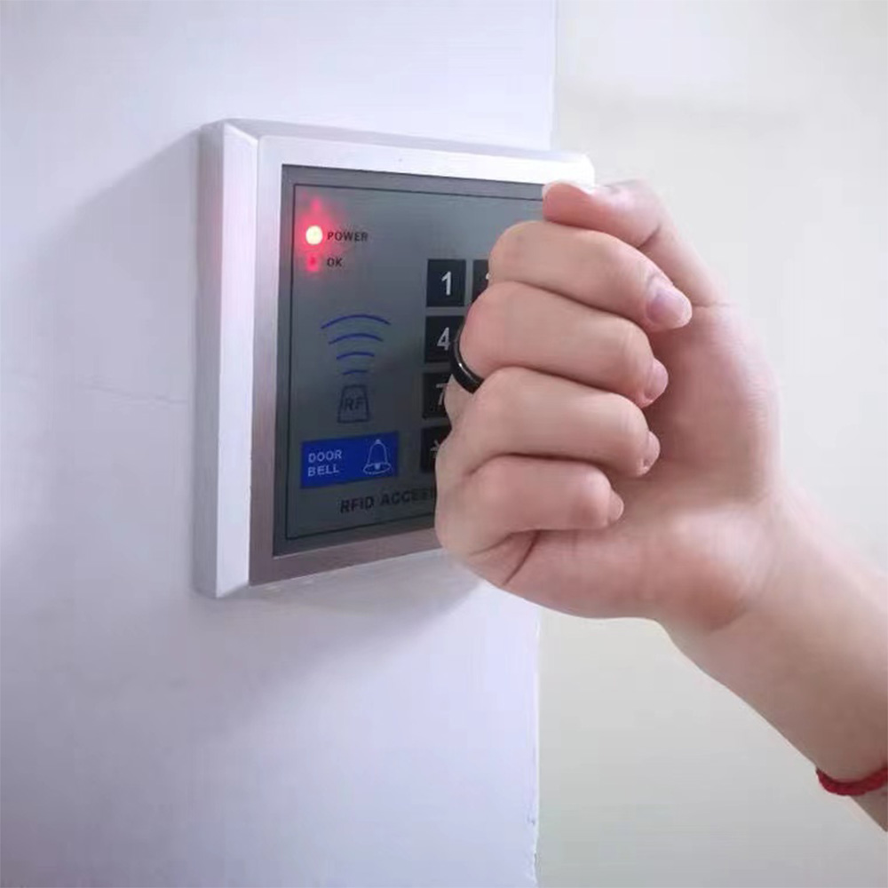 RFID Smart Dual Chip  NFC Ring - Smart Ring Nfc Pay ulasan dan harga