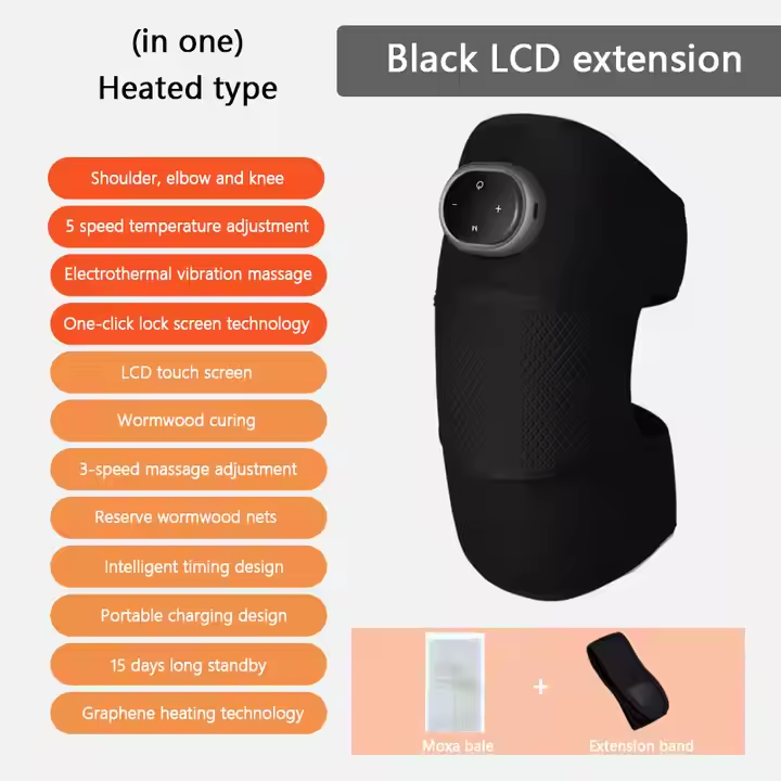 Health Care Products Smart Hot - Smart Knee Wrap ulasan dan harga