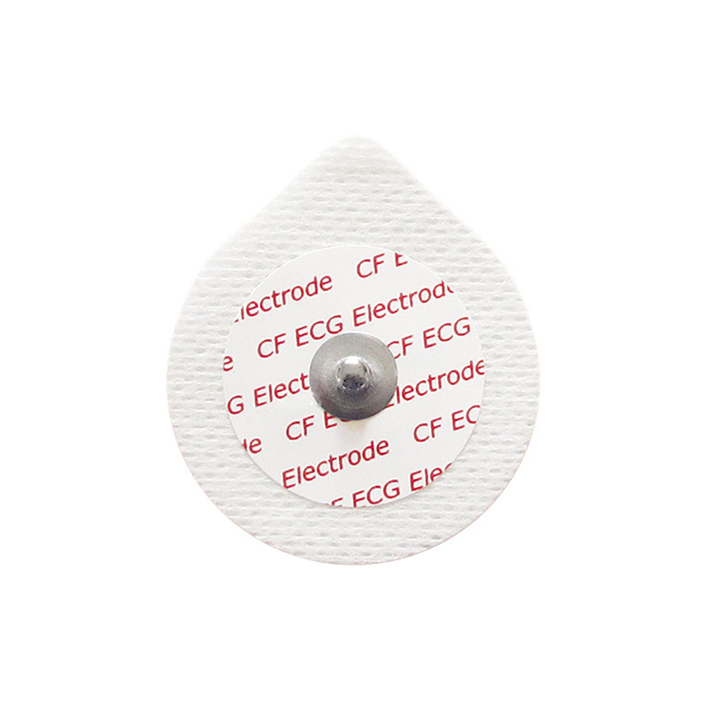 50PCS Each Bag 2439 White Foam - Ecg Patch Monitor ulasan dan harga