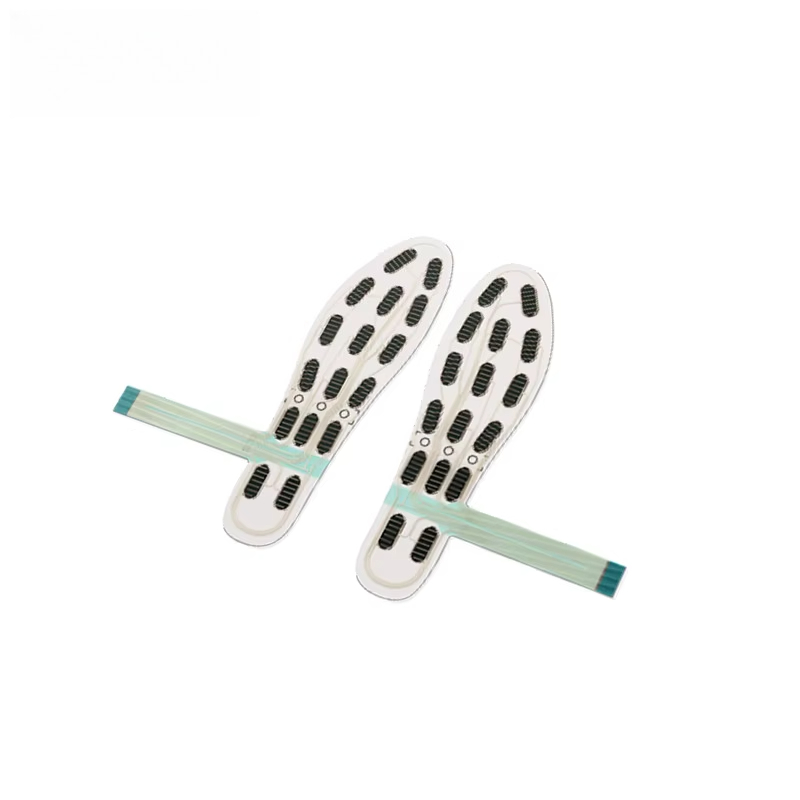 FS-INS-16Z Legact Wearable Sma - Smart Insole Pressure ulasan dan harga