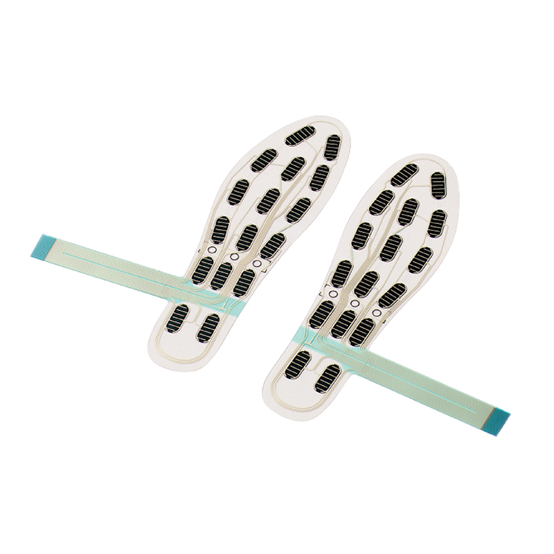 FS-INS-16Z Legact Wearable Sma - Smart Insole Pressure ulasan dan harga