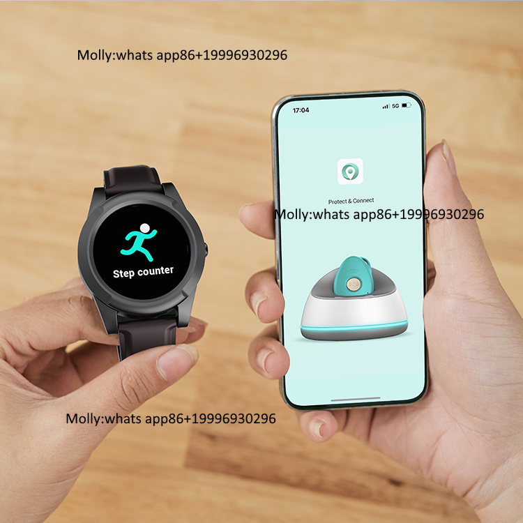 Customized Language Eview EV05 - Fall Detection Watch ulasan dan harga