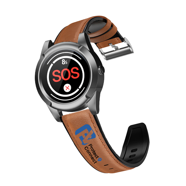 Customized Language Eview EV05 - Fall Detection Watch ulasan dan harga
