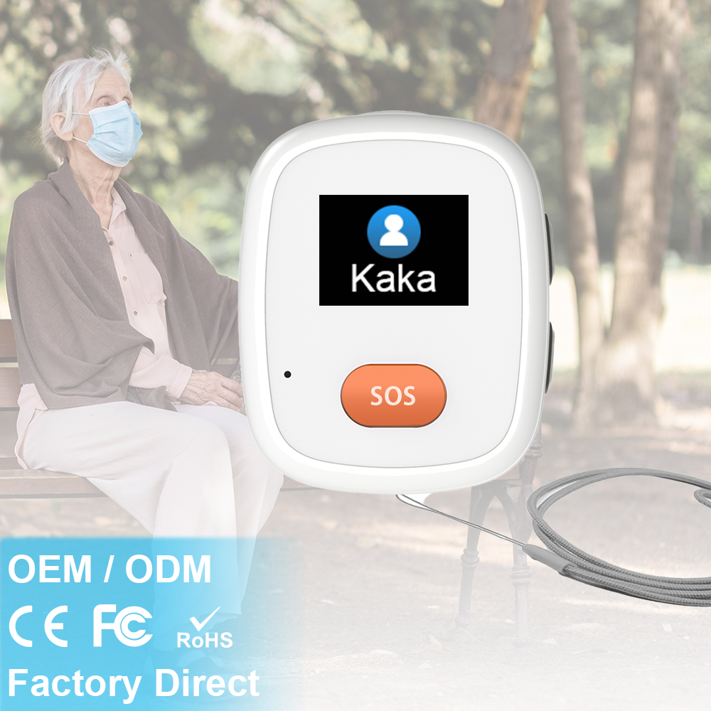 L15PRO Kids & Elderly Tracking - Fall Detection Watch ulasan dan harga