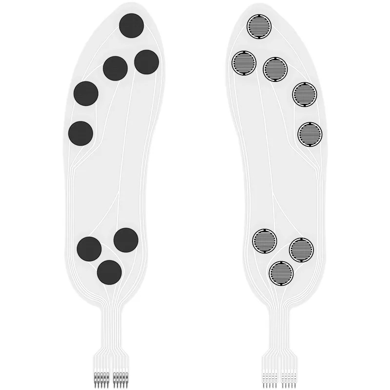 Flexible Thin Film Piezoresist - Smart Insole Pressure ulasan dan harga