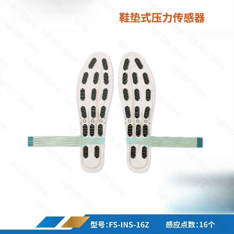 Wear-resistant and Waterproof  - Smart Insole Pressure ulasan dan harga