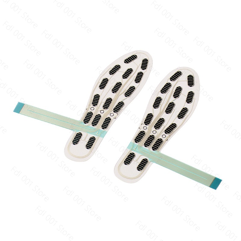 Wear-resistant and Waterproof  - Smart Insole Pressure ulasan dan harga