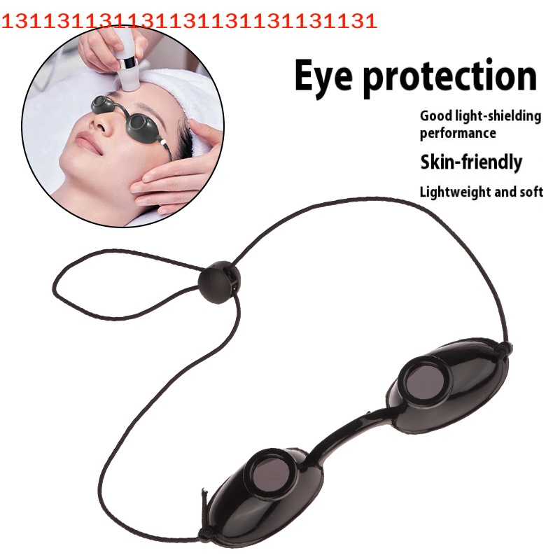 Eye Protection Laser Protectiv - Light Therapy Glasses ulasan dan harga