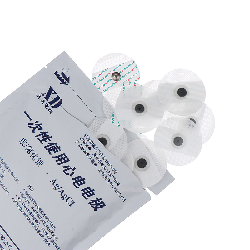 50PCS/Bag Electrode Patch Medi - Ecg Patch Monitor ulasan dan harga